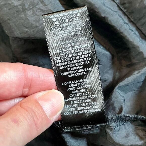 WATF ‘98 Jonny Popover Windbreaker Front Pocket Hoodie 2X - Picture 12 of 12